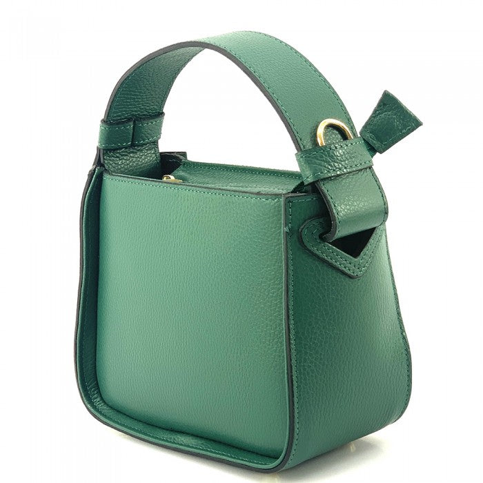 Sac à main en cuir Fortunata 
