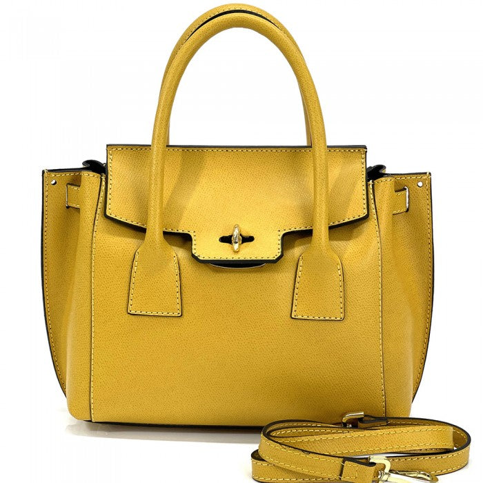 Sac à main Carmela en cuir italien