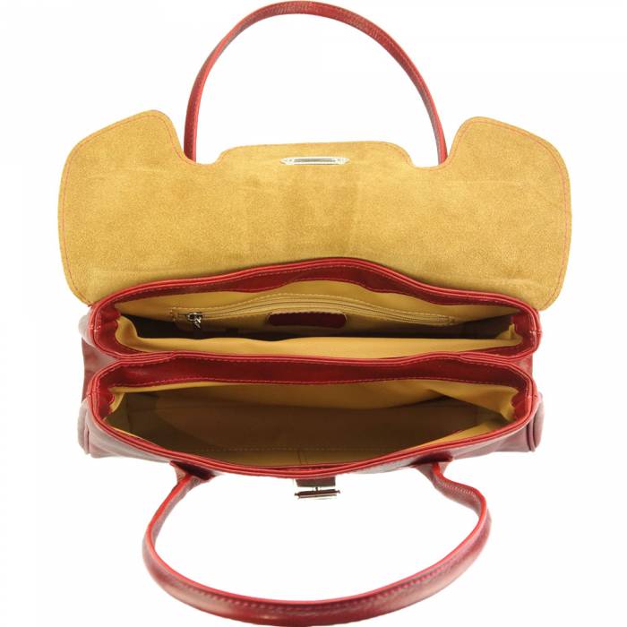 Sac en cuir Cecilia