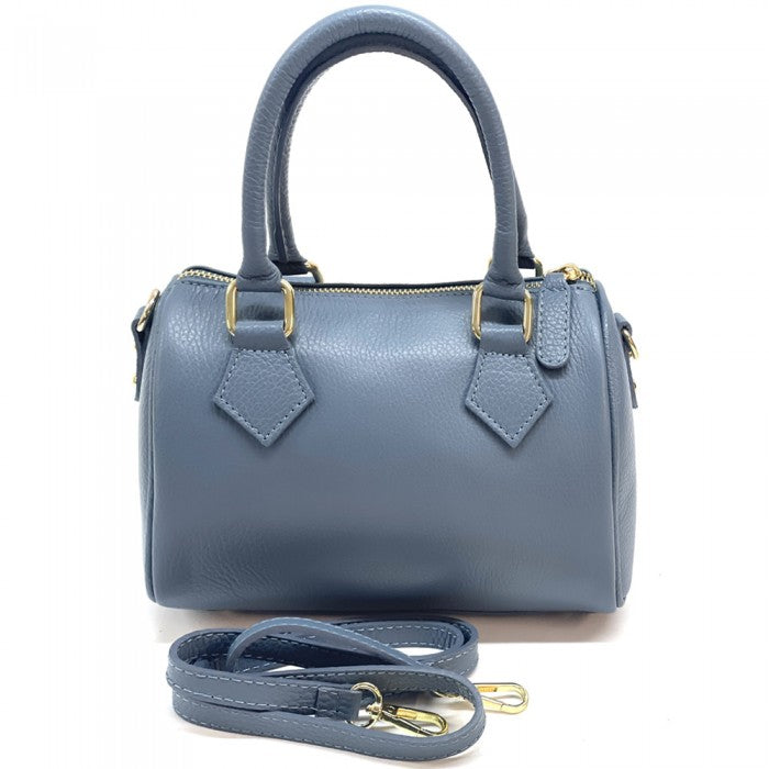 Allegra Leather Handbag