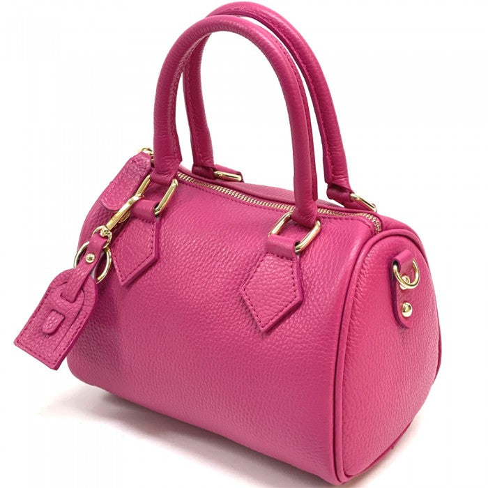 Allegra Leather Handbag