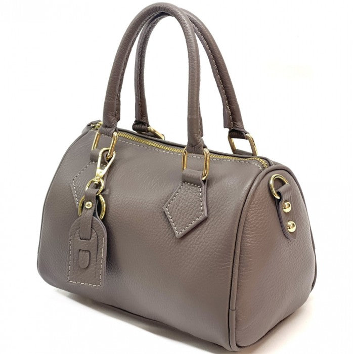 Allegra Leather Handbag