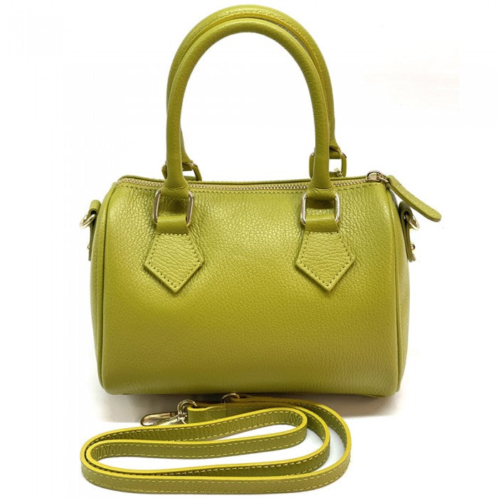 Allegra Leather Handbag