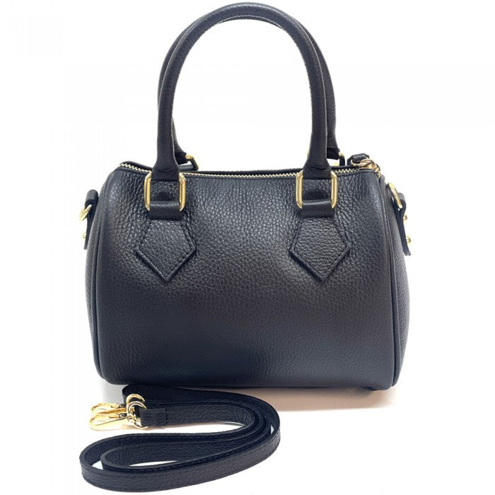 Allegra Leather Handbag