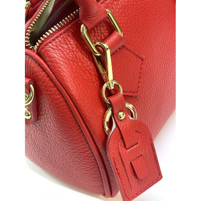 Allegra Leather Handbag