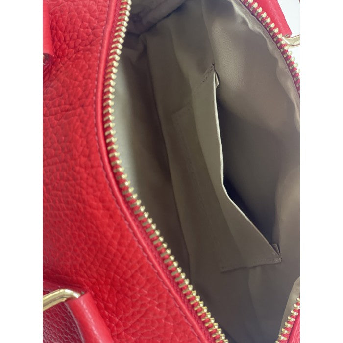 Allegra Leather Handbag
