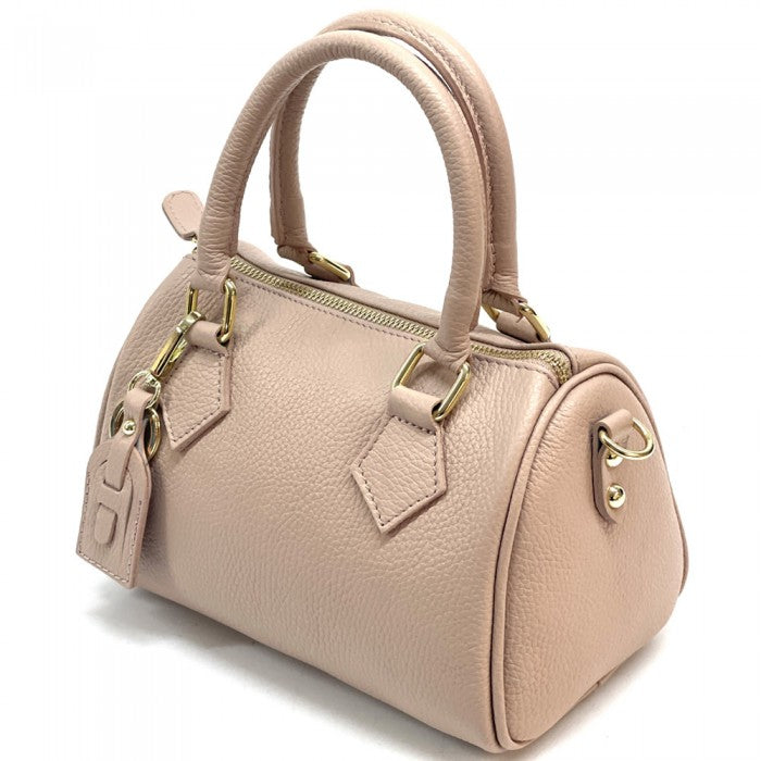 Allegra Leather Handbag