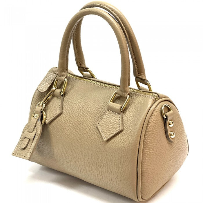 Allegra Leather Handbag