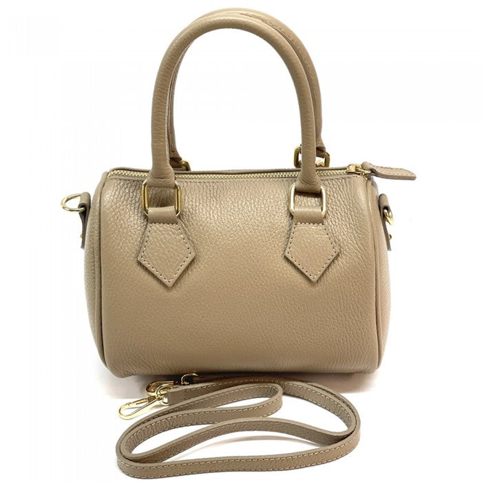 Allegra Leather Handbag