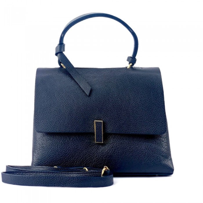 Sac à main en cuir Cornelia 