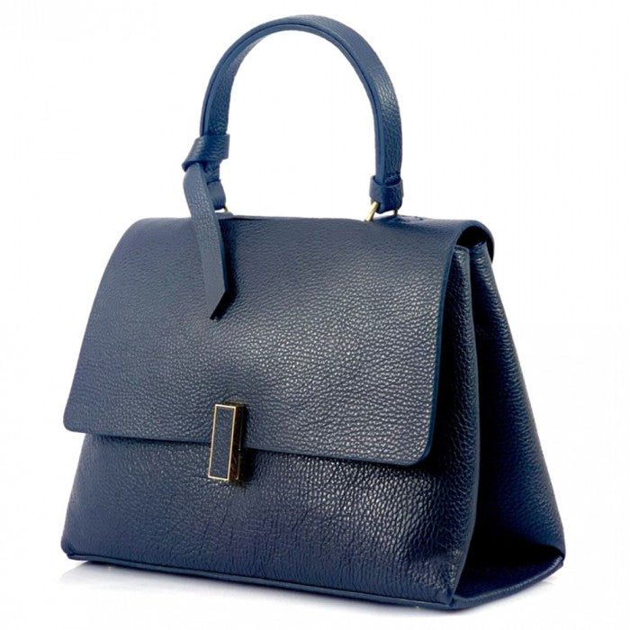 Sac à main en cuir Cornelia 