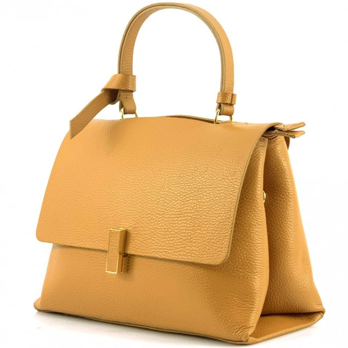 Sac à main en cuir Cornelia 