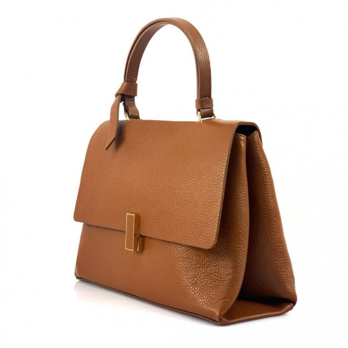 Sac à main en cuir Cornelia 