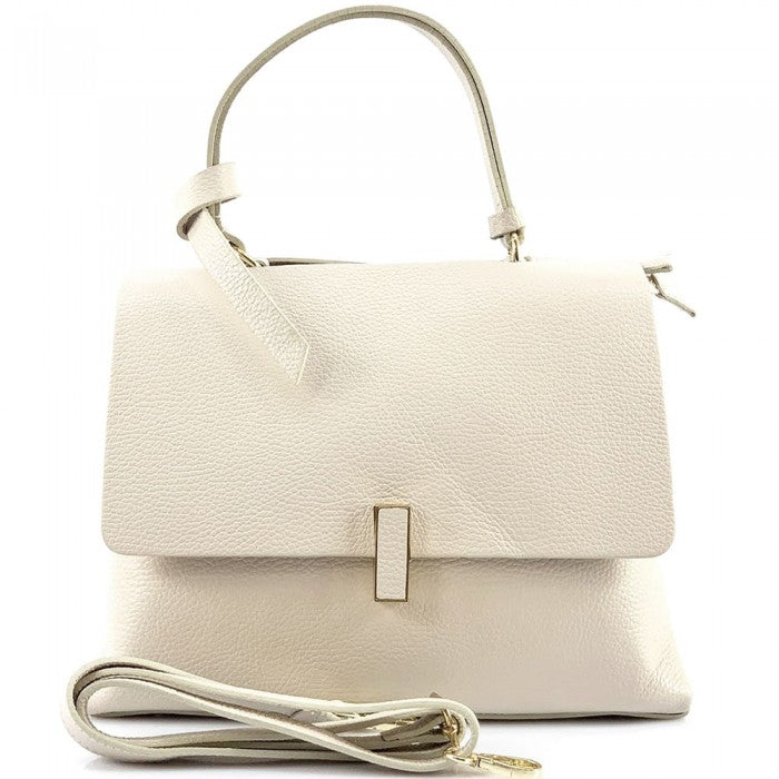 Sac à main en cuir Cornelia 