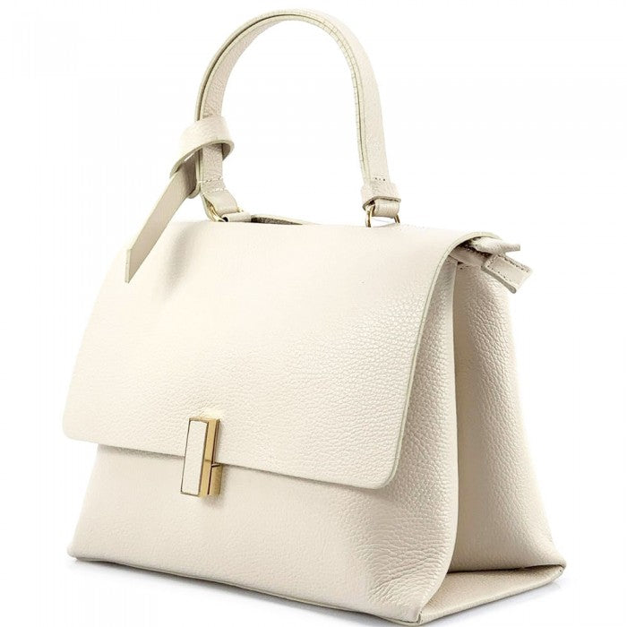 Sac à main en cuir Cornelia 