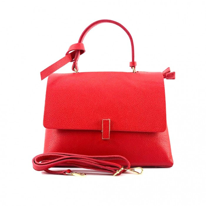 Sac à main en cuir Cornelia 
