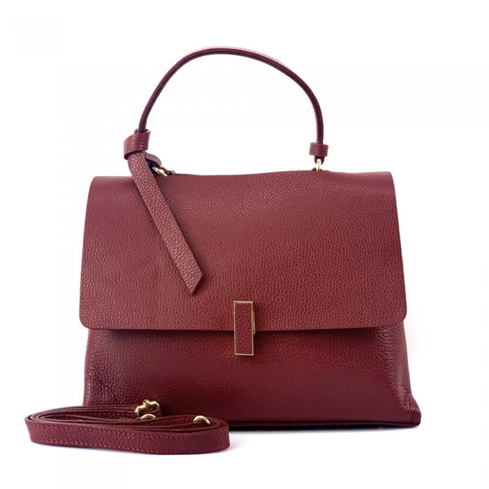 Sac à main en cuir Cornelia 