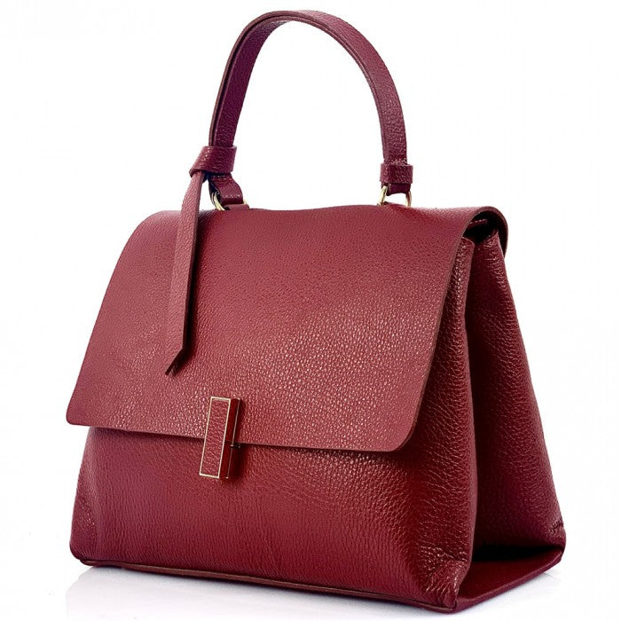 Sac à main en cuir Cornelia 