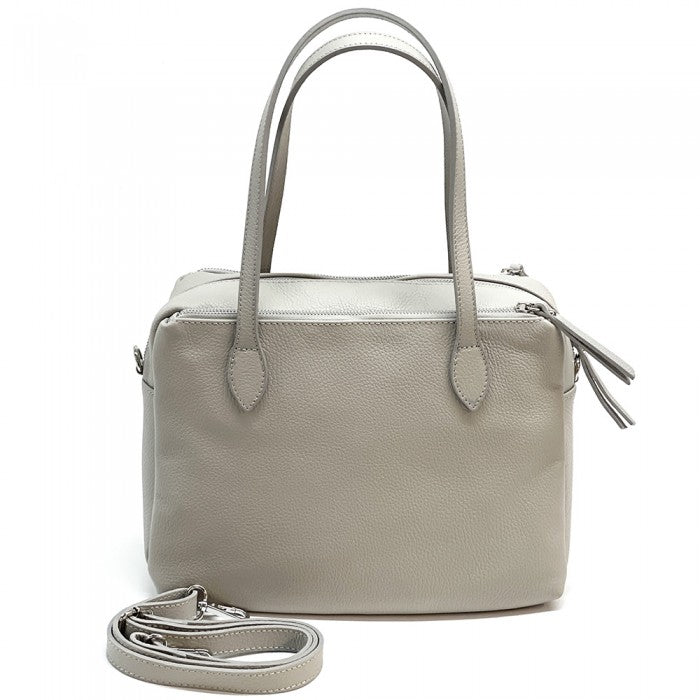 Federica Leather Handbag