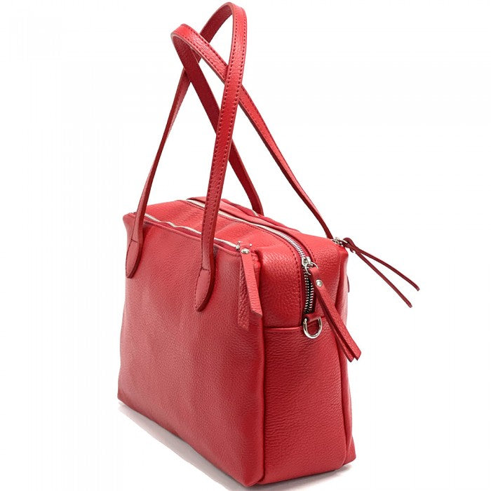 Federica Leather Handbag
