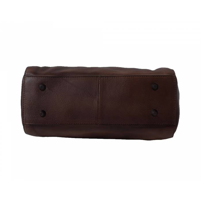 Sac à main en cuir Eloisa 