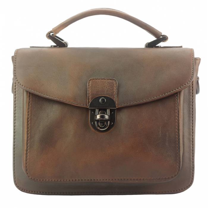 Veronica GM vintage leather Handbag