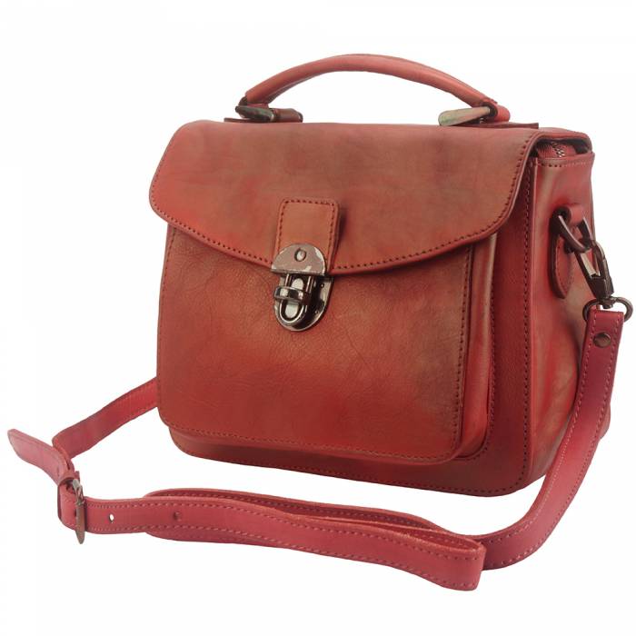 Veronica GM vintage leather Handbag