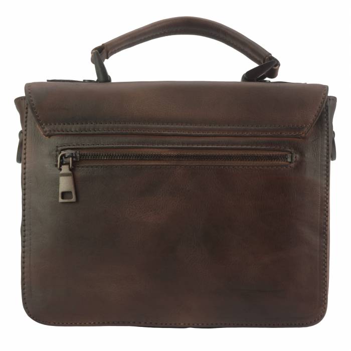 Veronica GM vintage leather Handbag