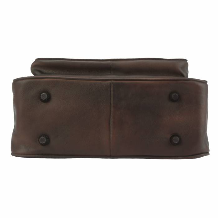 Veronica GM vintage leather Handbag