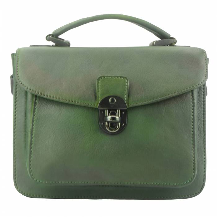 Veronica GM vintage leather Handbag