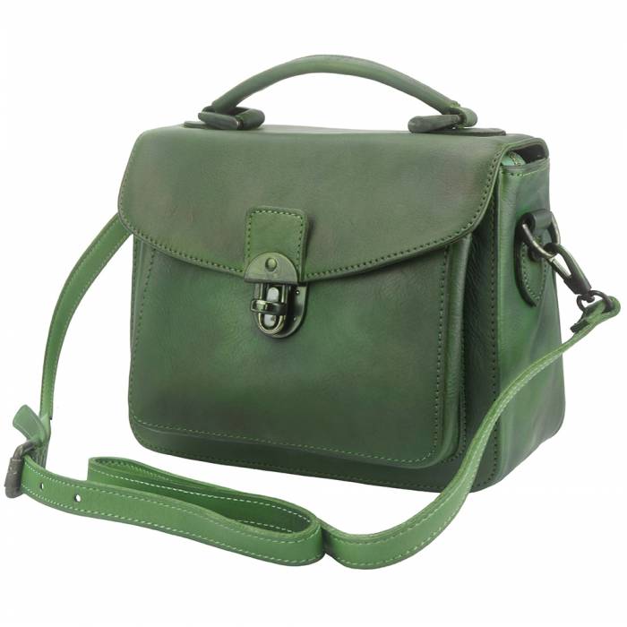 Veronica GM vintage leather Handbag