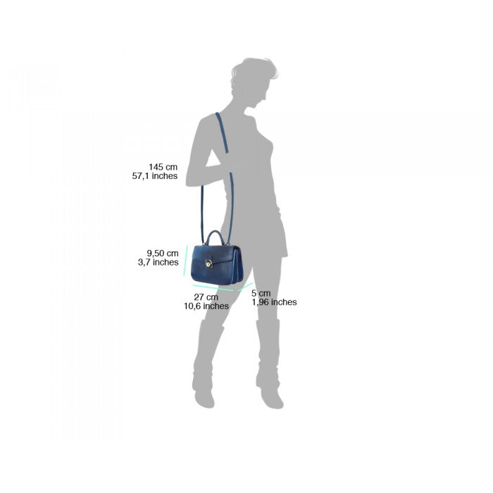 Clara Very Leather Hand-bag