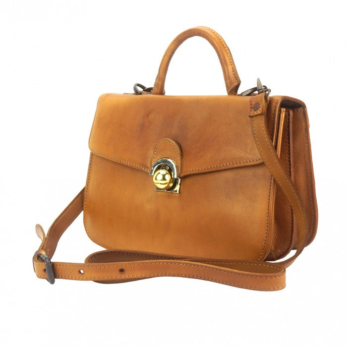 Clara Very Leather Hand-bag