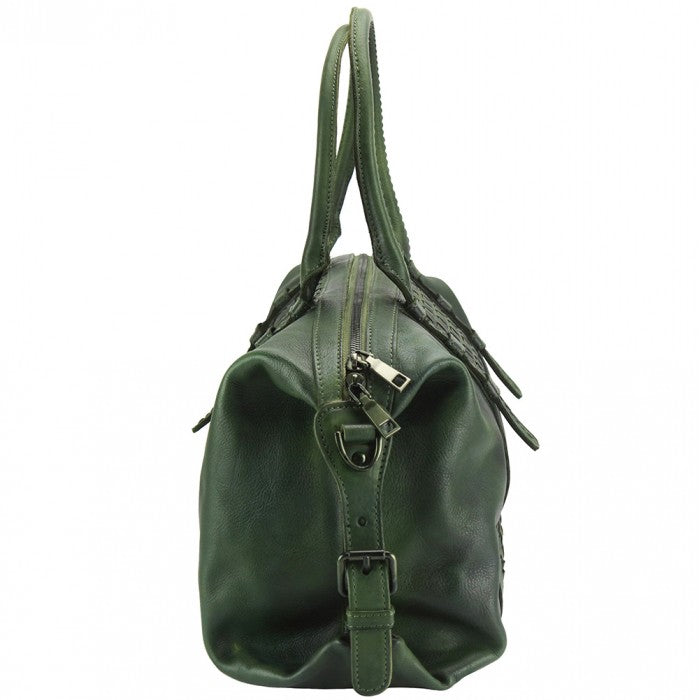 Sac à main en cuir Marta 