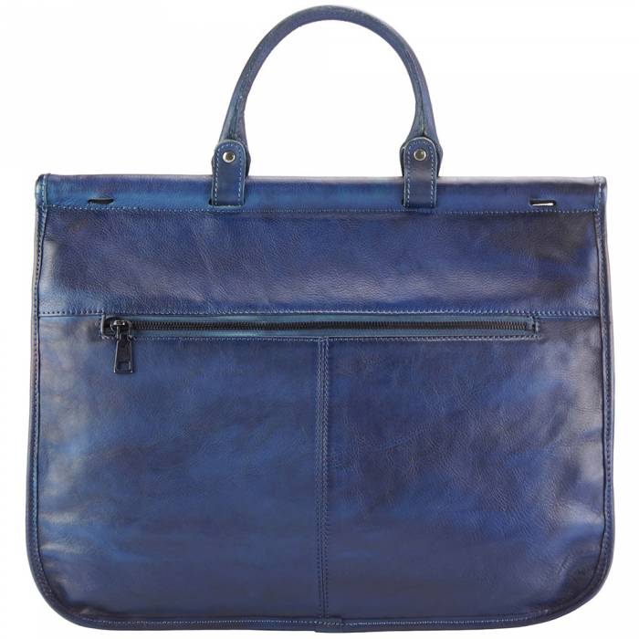 Sac à main en cuir Olga 