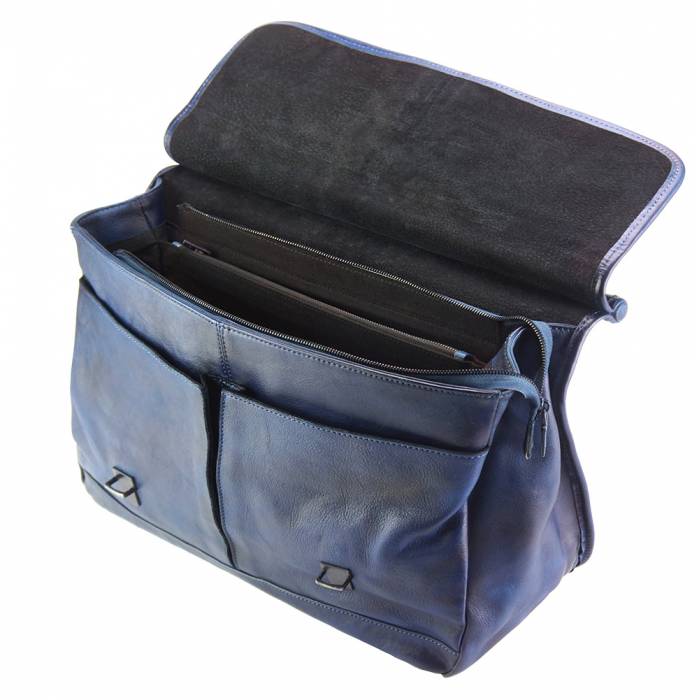 Sac à main en cuir Olga 