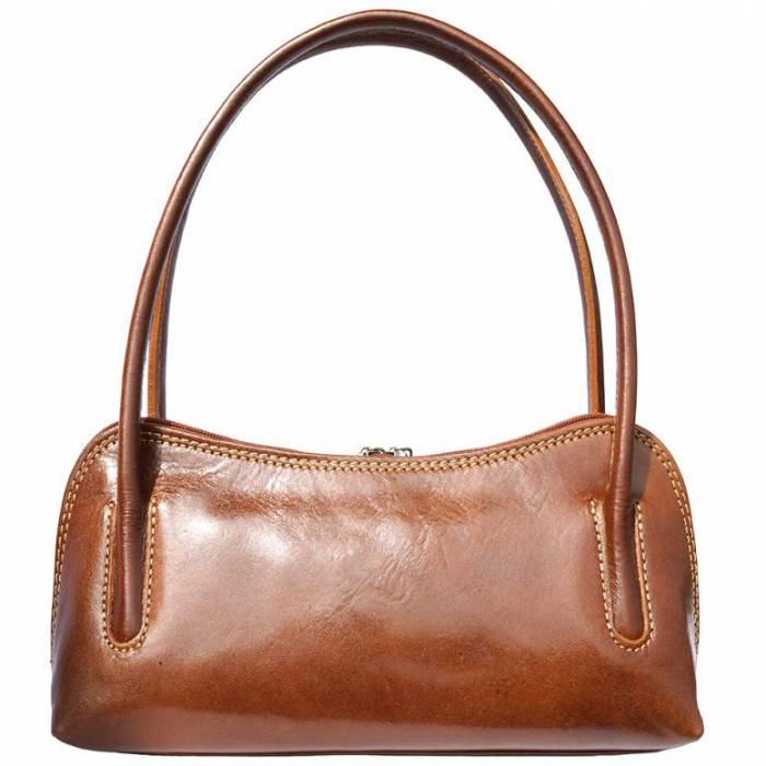 Sac à main en cuir Ivana 