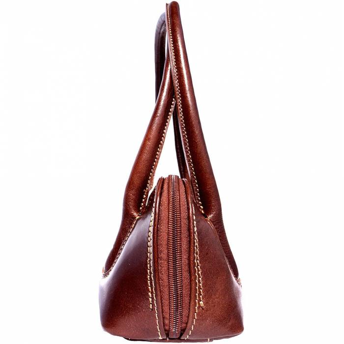 Sac à main en cuir Ivana 