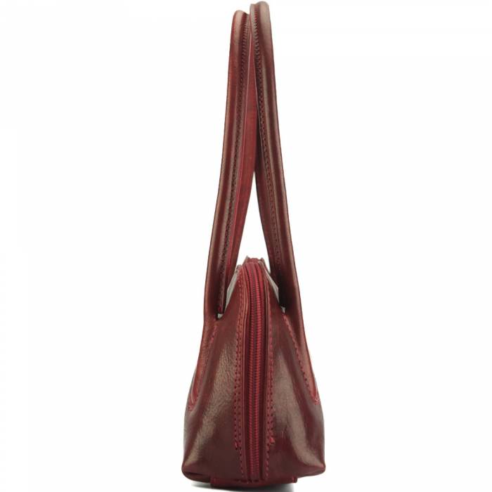 Sac à main en cuir Ivana 