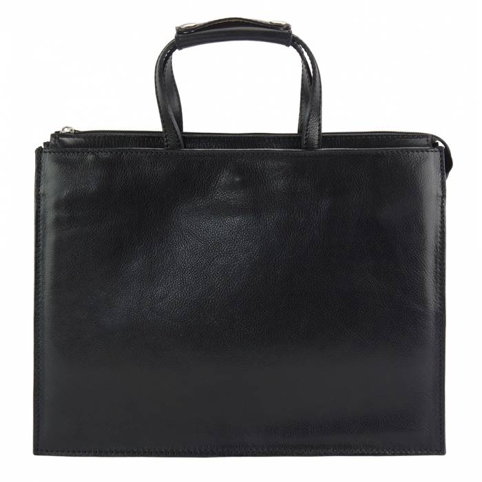 Sac cabas en cuir Jolanda 