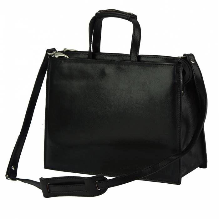 Sac cabas en cuir Jolanda 