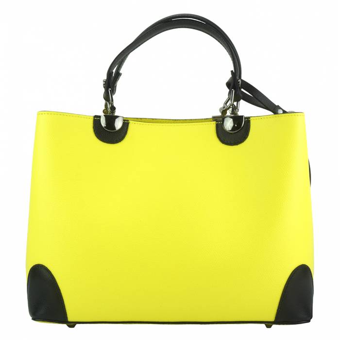 Sac à main en cuir Simona 