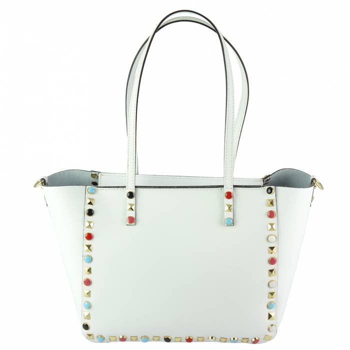 Sac à main en cuir Mirella 