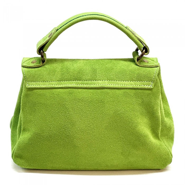 Sac à main en cuir Flavia 