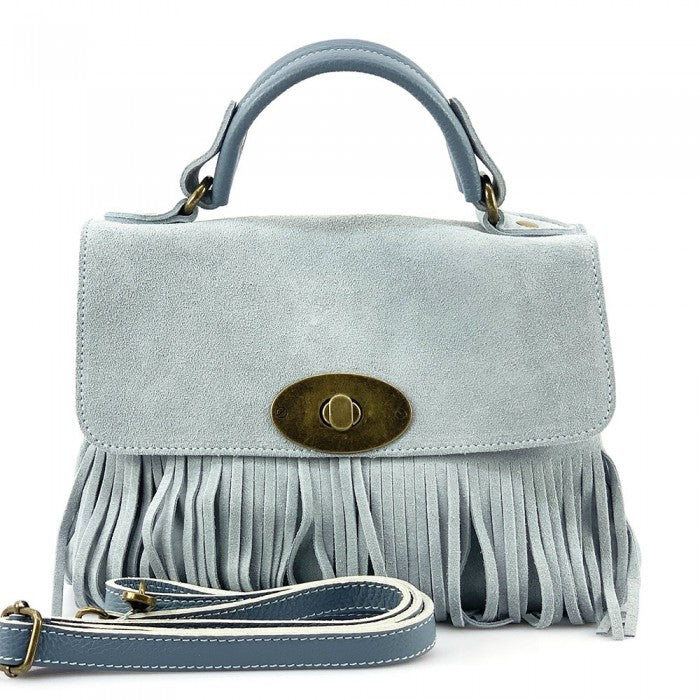 Sac à main en cuir Flavia 