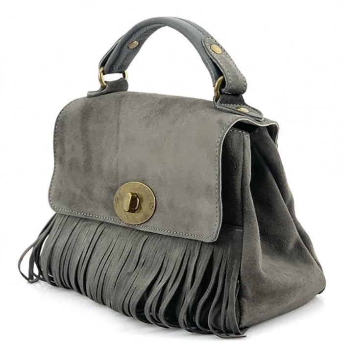 Sac à main en cuir Flavia 