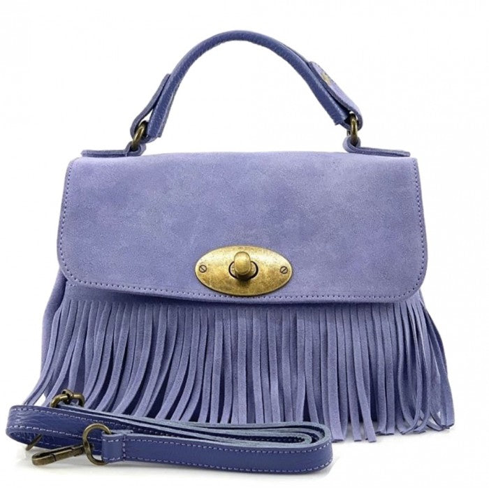 Sac à main en cuir Flavia 