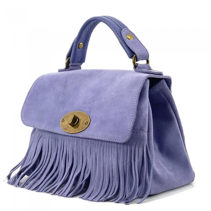 Sac à main en cuir Flavia 