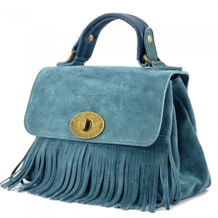 Sac à main en cuir Flavia 
