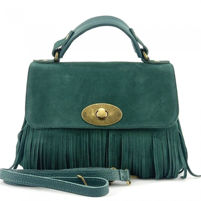 Sac à main en cuir Flavia 